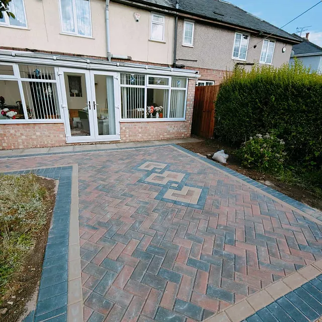 block paving