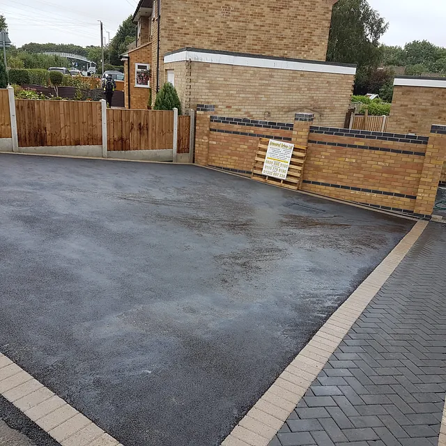 Tarmac driveway Wakefield