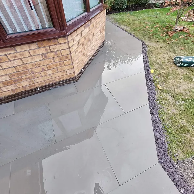 patio paving