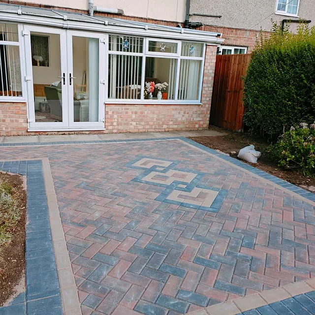 driveway block paving