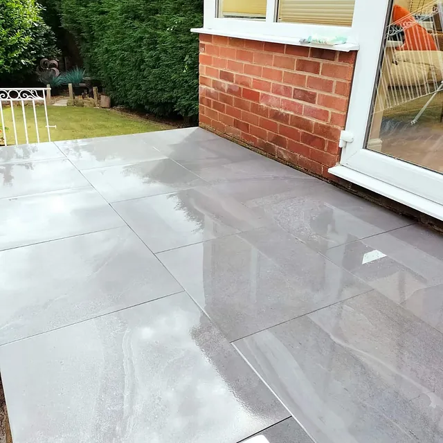 patio paving