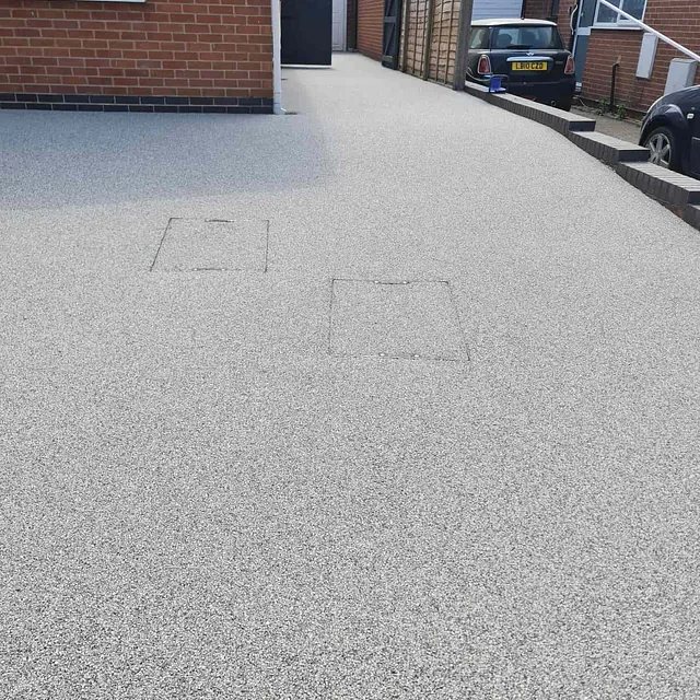 resin bound driveway