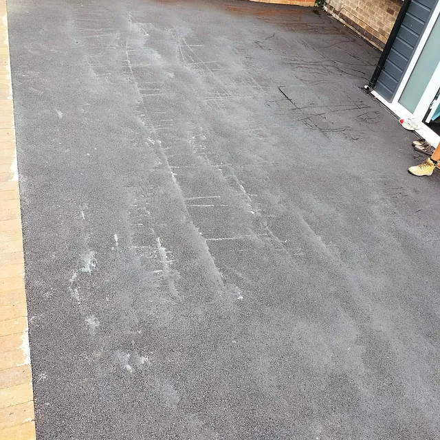 tarmac driveway