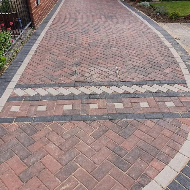 block paving